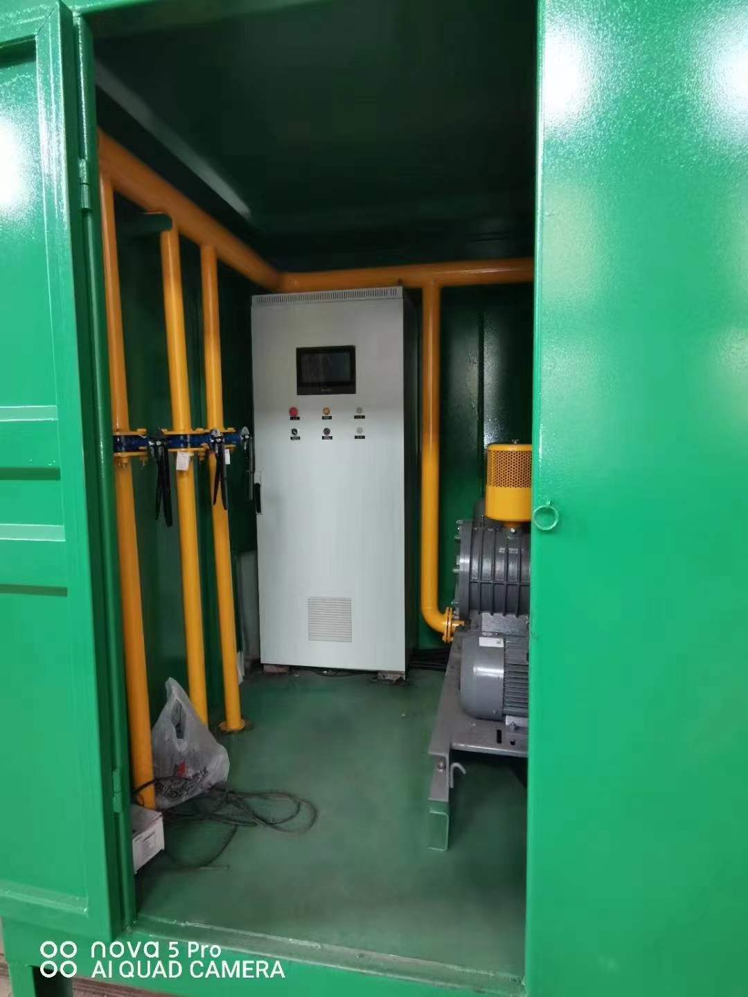 浠水一体化高效絮凝沉淀池
